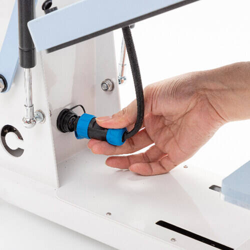 Craft Express Hobby Combo Blue Pressa multifunzione 8 in 1