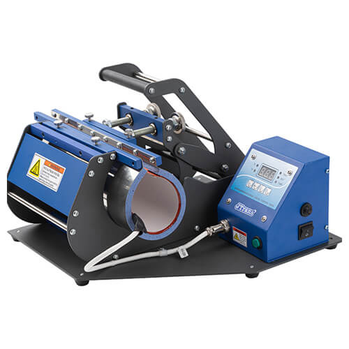 Pressa a tazza Ø 8,3+ / 24 cm - modello JTSB06-270H