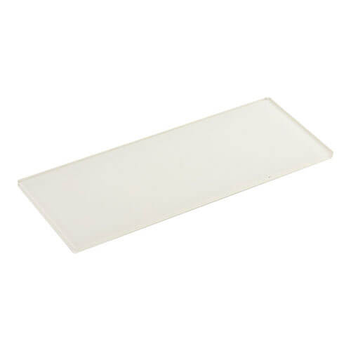 Cornice acrilica per sublimazione - 20,4 x 7,6 cm