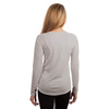 Maglietta Solar per la donna a maniche lunghe per Sublimazione – Pearl Gray 