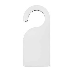 Ciondolo hotel per porte in MDF Trasferimento termico a sublimazione