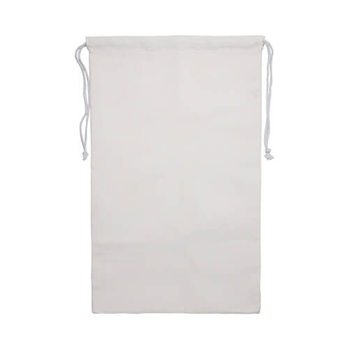 Sacchetto di lino 46 x 80 cm per sublimazione
