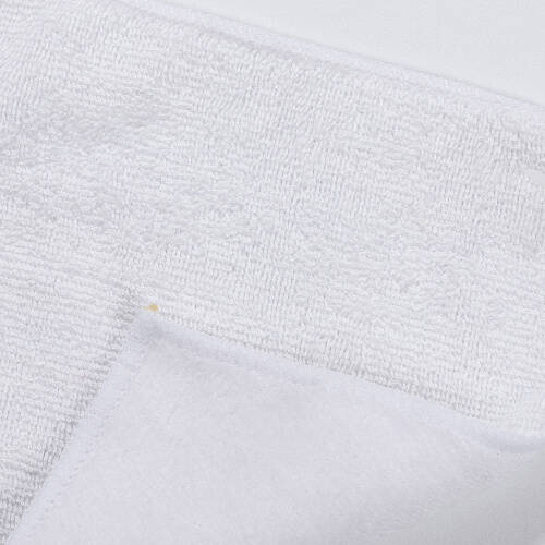 Asciugamano 25 x 25 cm per sublimazione - bianco