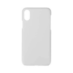 Custodia 3D iPhone X bianco opaco Sublimazione trasferimento termico