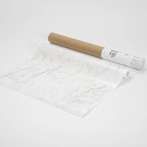 Foglio per idrosublimazione Craft Express - White Marble