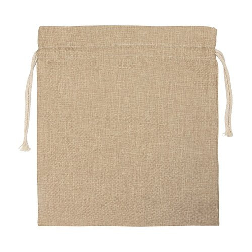 Sacco di juta  35 x 38 cm per sublimazione