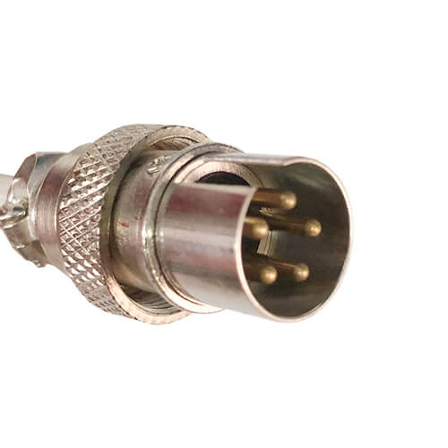 Riscaldatore per capsule per presse SM03 e COMBO / spina a 5 poli