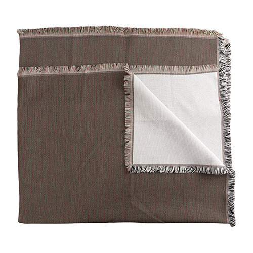 Coperta a maglia per sublimazione