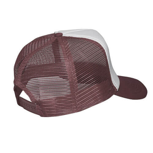 Cappello baseball Sublimazione - marrone