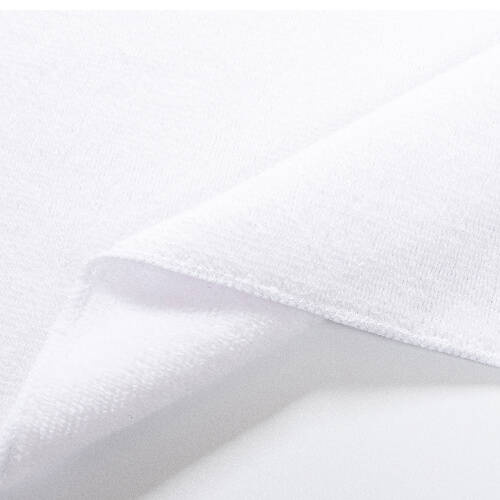 Telo mare 178 x 86 cm per sublimazione - bianco