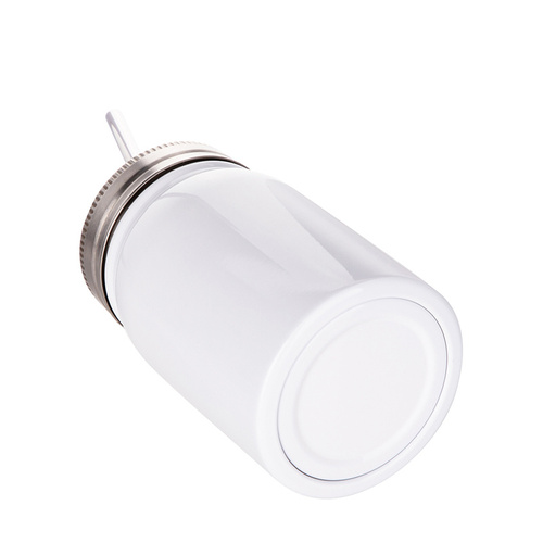 Set di 4 tazze Mason Tumbler da 500 ml in metallo da stampare