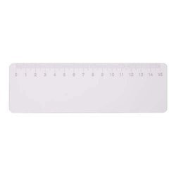 Righello da 15 cm per sublimazione