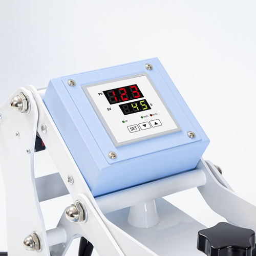 Pressa piatta Craft Express Elite Plus Eco 30 x 23 cm Blu