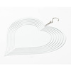 Wind Spinner 20 cm per sublimazione - cuore