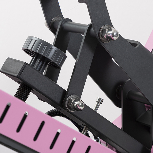 Pressa piana Cassetto Craft Express 40 x 50 cm Rosa