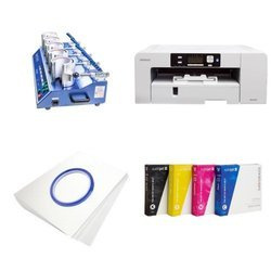 Kit di stampa Sawgrass Virtuoso SG1000 + MAX5 Sublimazione a trasferimento termico
