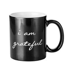 Tazza Magico – con l’incisione I am grateful