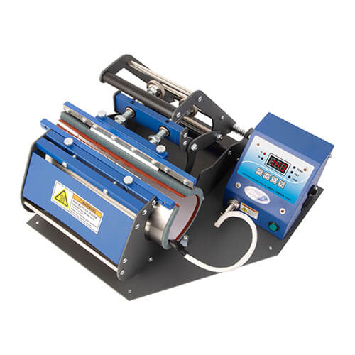 Pressa a bicchiere Ø 7 - 8 / 20,3 cm - modello JTSB06-225H