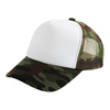 Cappello trucker per adulti per sublimazione - camouflage