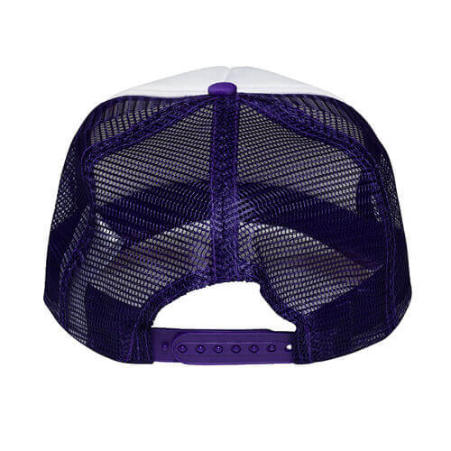 Cappello baseball per Sublimazione - viola