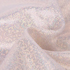 Federa glitter 40 x 40 cm per sublimazione - champagne