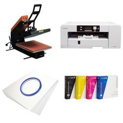 Kit di stampa Sawgrass Virtuoso SG1000 + JTSB3G-2 Sublimazione a trasferimento termico