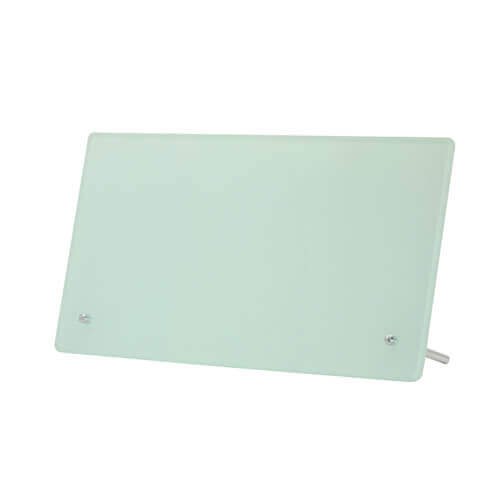 Cornice in vetro 14,5 x 27,5 cm Sublimazione Trasferimento termico