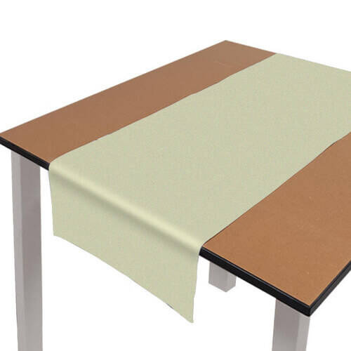 Runner da tavolo 40 x 120 cm in tela sublimazione