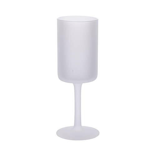 Bicchiere da vino 275 ml per sublimazione