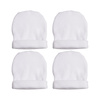 Set di 4 cappelli per bambini stampabili