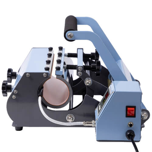 Pressa a tazza Ø 7,2 - 8,8 / 24 cm - modello CE-TMP30BL