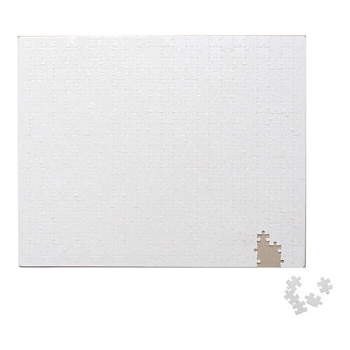 Puzzle 51 x 40,8 cm 504 elementi per sublimazione - 10 pz.