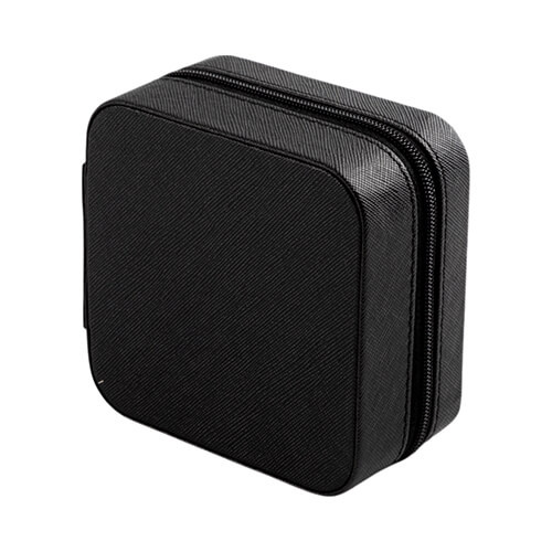 Portagioie per sublimazione - nero