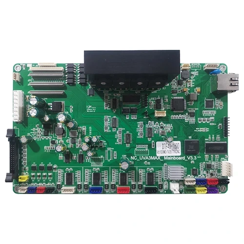 Scheda di controllo per stampante UV DTF modello C30