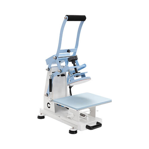 Craft Express Hobby Combo Blue Pressa multifunzione 8 in 1