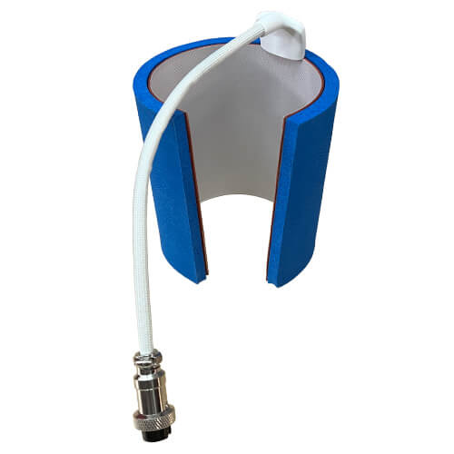 Scalda tazze con un diametro di 7,5-9 cm per la pressa MAX5 / spina a 4 poli