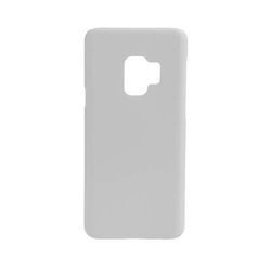 Custodia 3D Samsung Galaxy S9 G9600 bianco opaco per Sublimazione trasferimento termico
