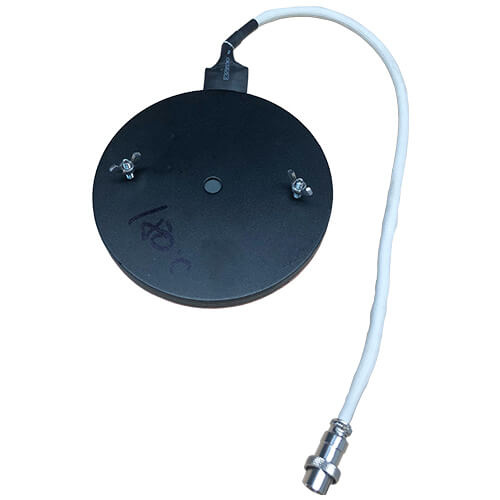 Elemento riscaldante per piatti Ø 15 cm per presse MATE-8IN1