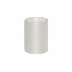 Portacandele in vetro 7,5 x 9,8 cm Trasferimento termico a sublimazione