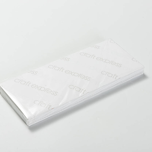 Carta sublimatica 102 x 241 mm Craft Express - 110 fogli