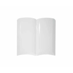 Cornice in ceramica libro aperto 20 x 20 cm Sublimazione Trasferimento termico