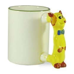 Tazza Animale Volpe Sublimazione Termostampa