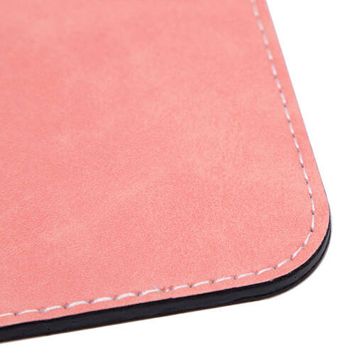 Pad in pelle 23 x 19 cm per sublimazione - rosa