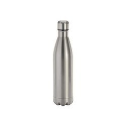 Borraccia bevande 750 ml - argento - Stampa sublimatica a trasferimento termico