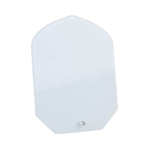 Cornice in vetro per sublimazione - arco