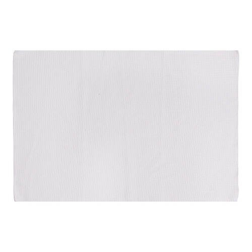 Asciugapiatti 40 x 60 cm per sublimazione - bianco