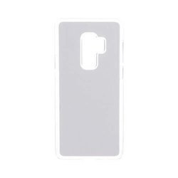 Custodia Samsung Galaxy S9 G9600 trasparente in gomma per Sublimazione trasferimento termico