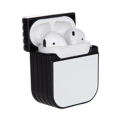Scatola di ricarica AirPods 2 per sublimazione - nero
