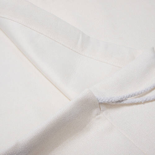 Borsa posteriore in lino 33 x 40 cm per sublimazione