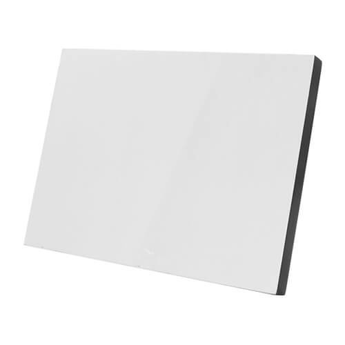 Cornice per foto - Cuore in MDF per sublimazione - 20,3 x 25,4 cm